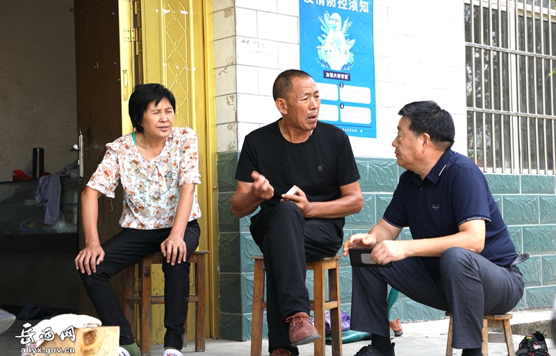 王民权：奋勇担当四十载，俯首甘为“征迁人”