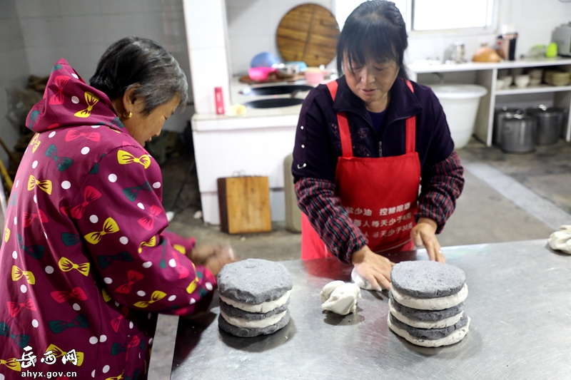 店前镇特色美食走进城市餐桌，香飘省内外
