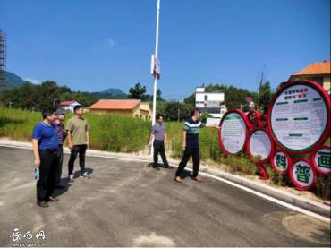 省市县科协深入石桥社区开展科技科普项目督查工作