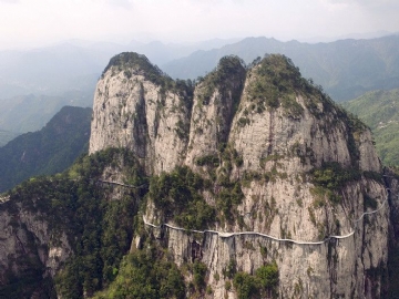 岳西：大力发展乡村旅游 助力脱贫攻坚